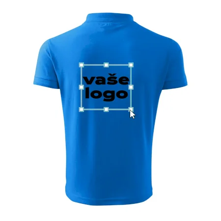 Vlastné logo - Tričko alebo mikina