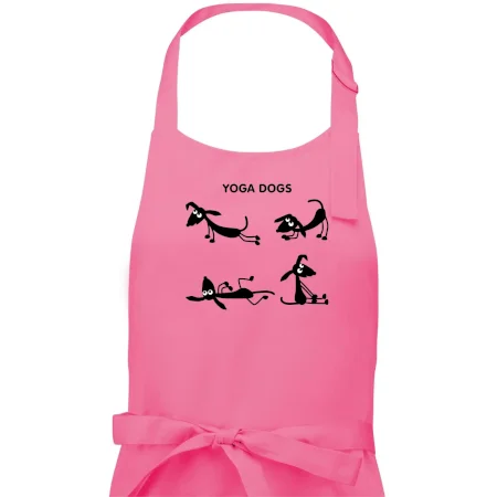 Psie yoga (Hana-creative)