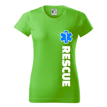 Rescue - pre záchranárov