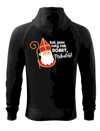 Bol som celý rok dobrý, Mikuláš!