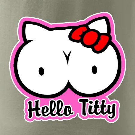 Hello titty