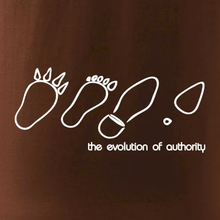 Evolution of authority