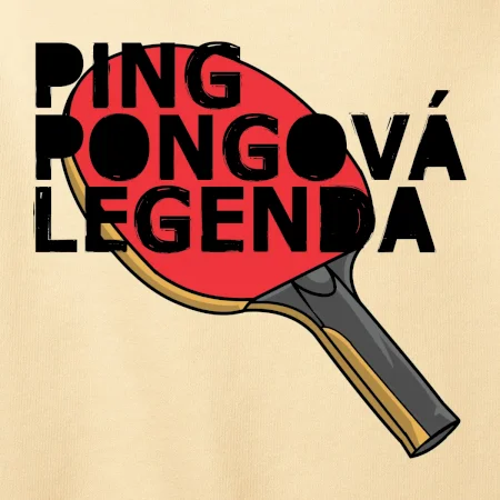 Ping Pongová legenda