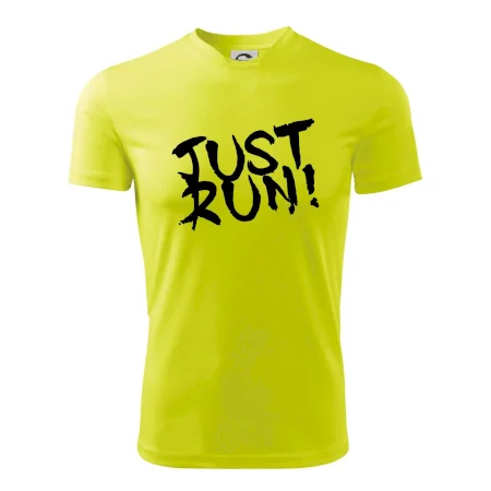 Just run