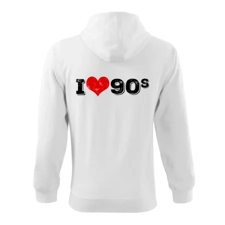 I love 90s