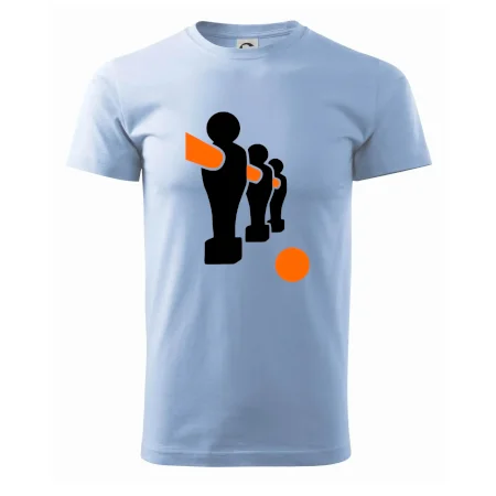 Stolný futbal postavy