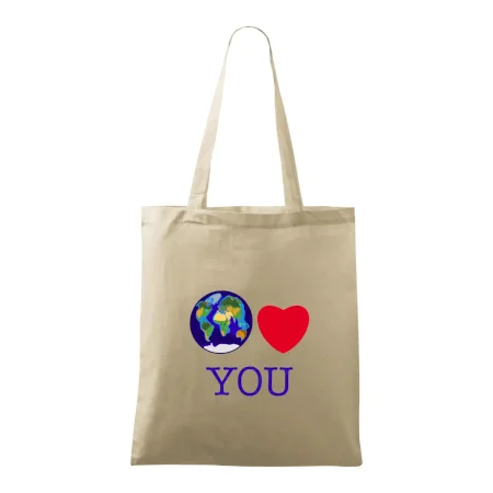 Svet Ťa miluje world loves you