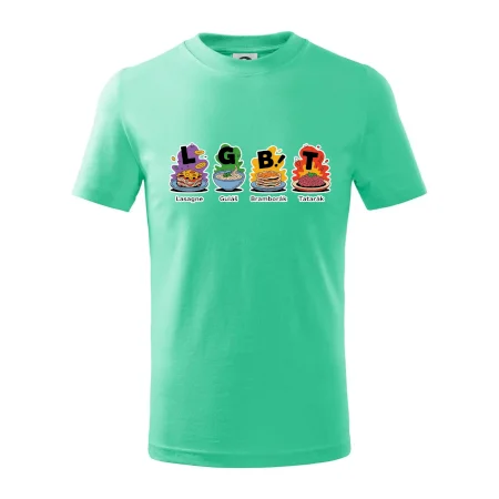 LGBT - Lasagne, Guláš, Bramborák, Tatarák