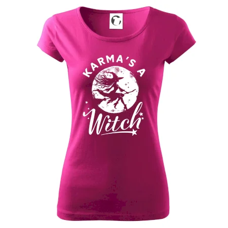 Karma's a Witch - bosorka
