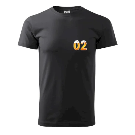 Pivný dres - vaše meno a číslo v štýle piva