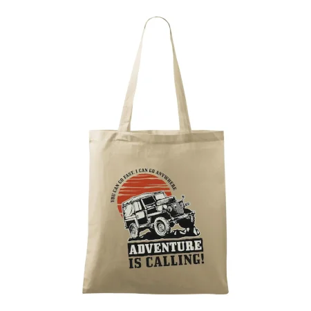 Adventure is calling 4x4