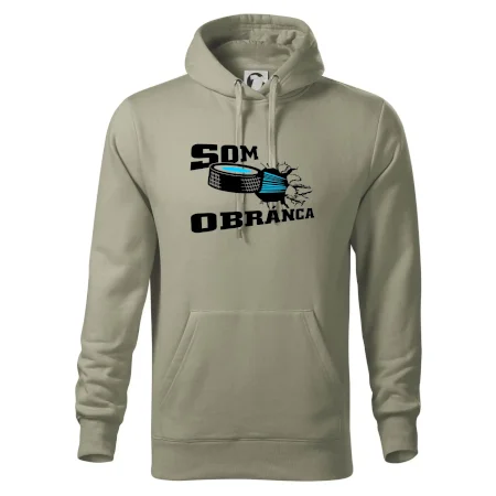 Som obránca