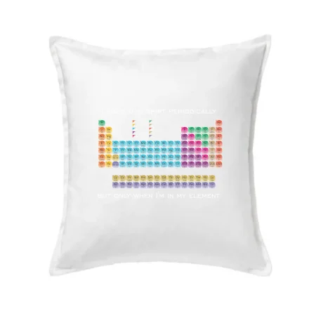 I wear this shirt periodically but only when I'm in my element