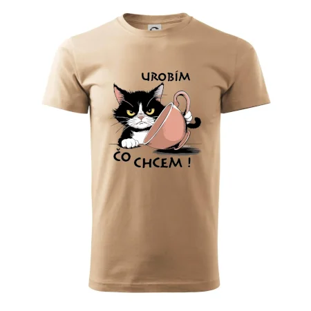 Mačka urobím čo chcem