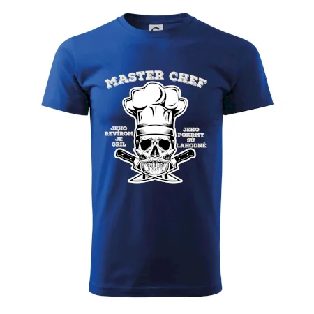 Master chef revír SK