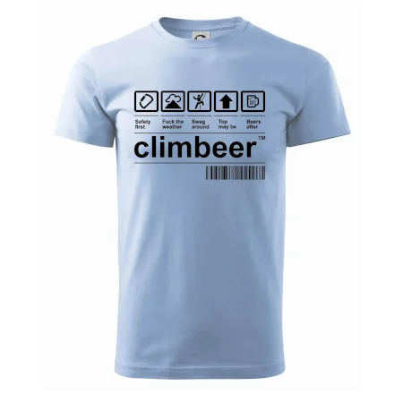 Climbeer čiarový kód