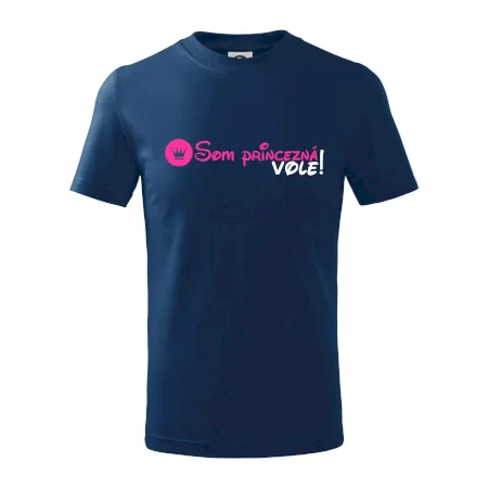 Som princezná Vole!