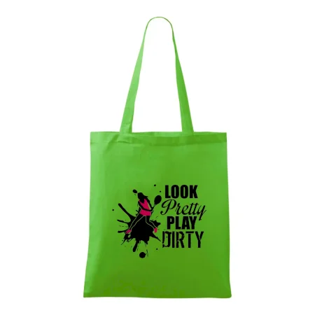 Look pretty play