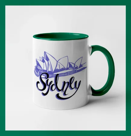 Sydney Lettering
