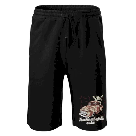 Trochu mi ušla ruka