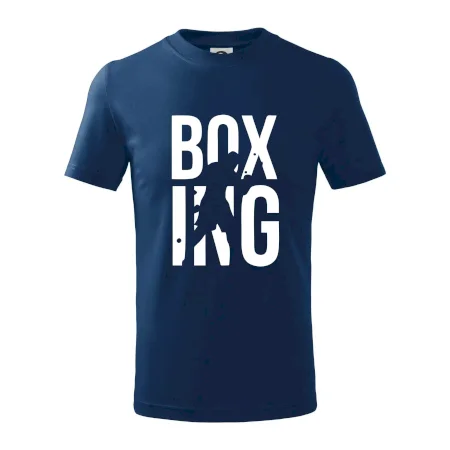 Nápis Boxing
