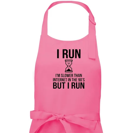 I run slower then internet