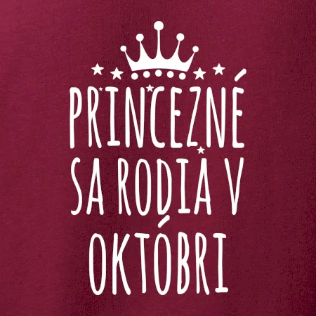 Princezné sa rodia v septembri