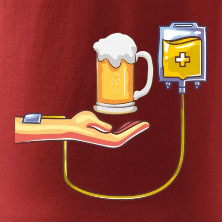 Pivo infúzie
