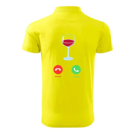 Víno volá (Pecka design)