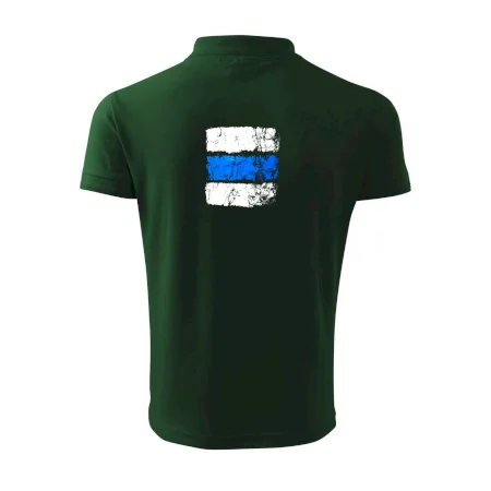 Turistická značka - modrá