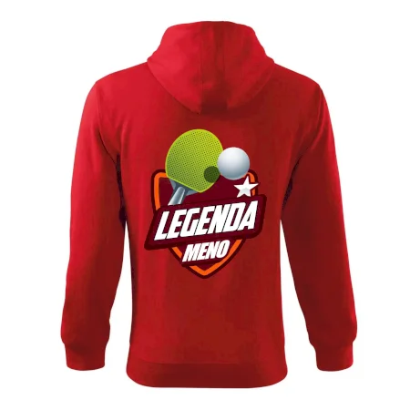 Stolný tenis - legenda a meno