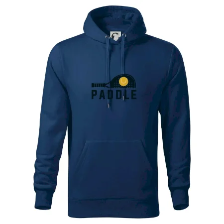Paddle logo na ležato