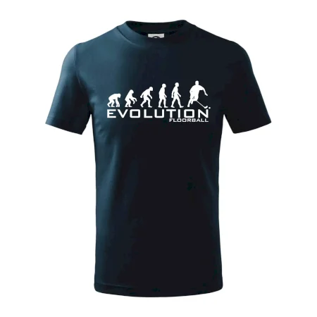 Evolúcia Floorball