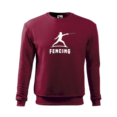 Fencing (šerm) - postava