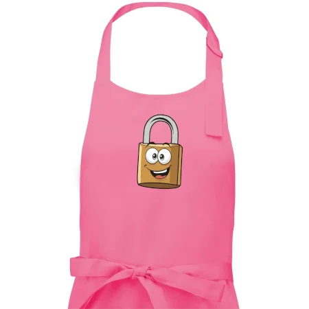 Parové tričká - Zámok a kľúč