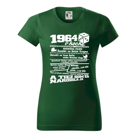 1964 v kocke
