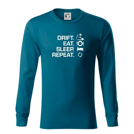 Drift Eat Sleep Repeat