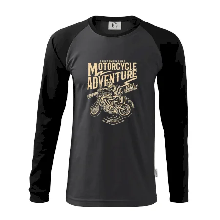 Motorcycle Adventure