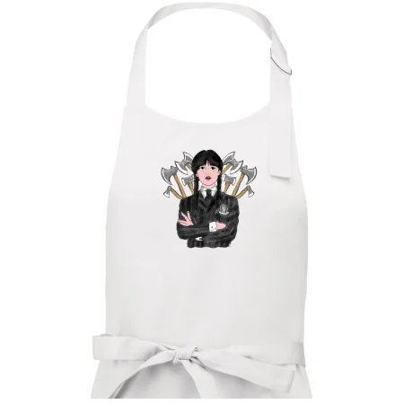 Sekery - holka v čiernom (Pecka design)