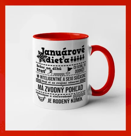 Narodeniny január