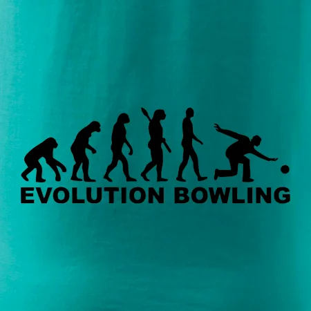 Bowling evolúcia