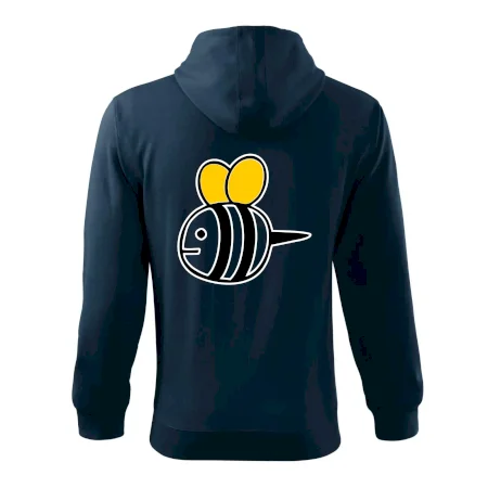 Včielka kreslená