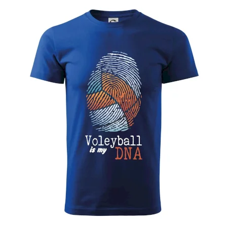 Volejball is my DNA