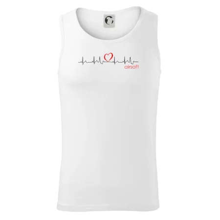 Moje srdce bije pre airsoft