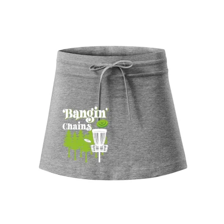 Bangin chains disc golf