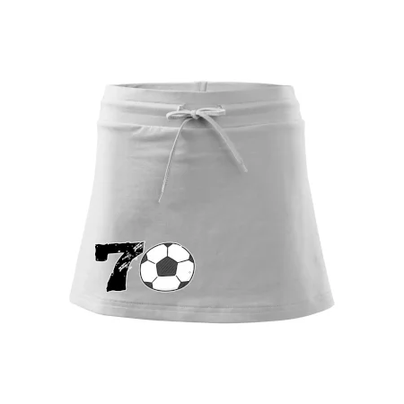 Futbal okrúhle narodeniny 70