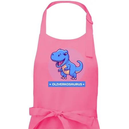 Dinosaurie mená - modrý dinosaurus