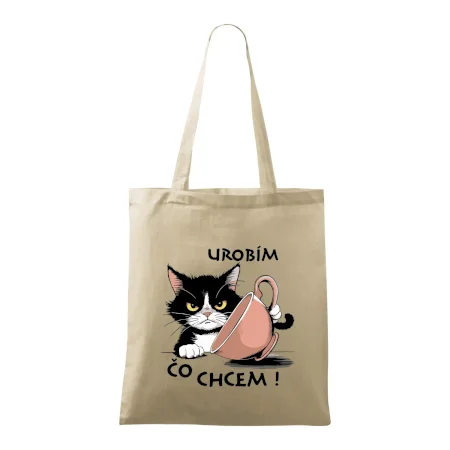 Mačka urobím čo chcem