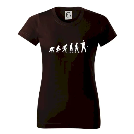 Evolúcia baseball pálkar náprah + loptička