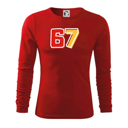 67 - čísla